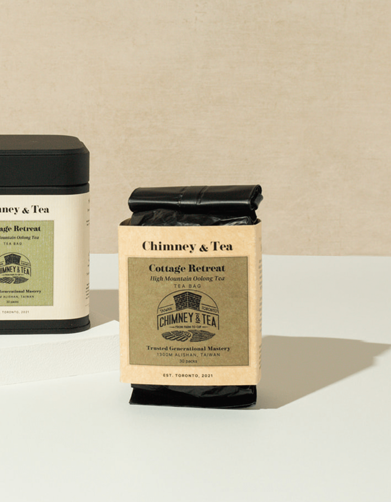 Chimney & Tea Cottage Retreat - Refill