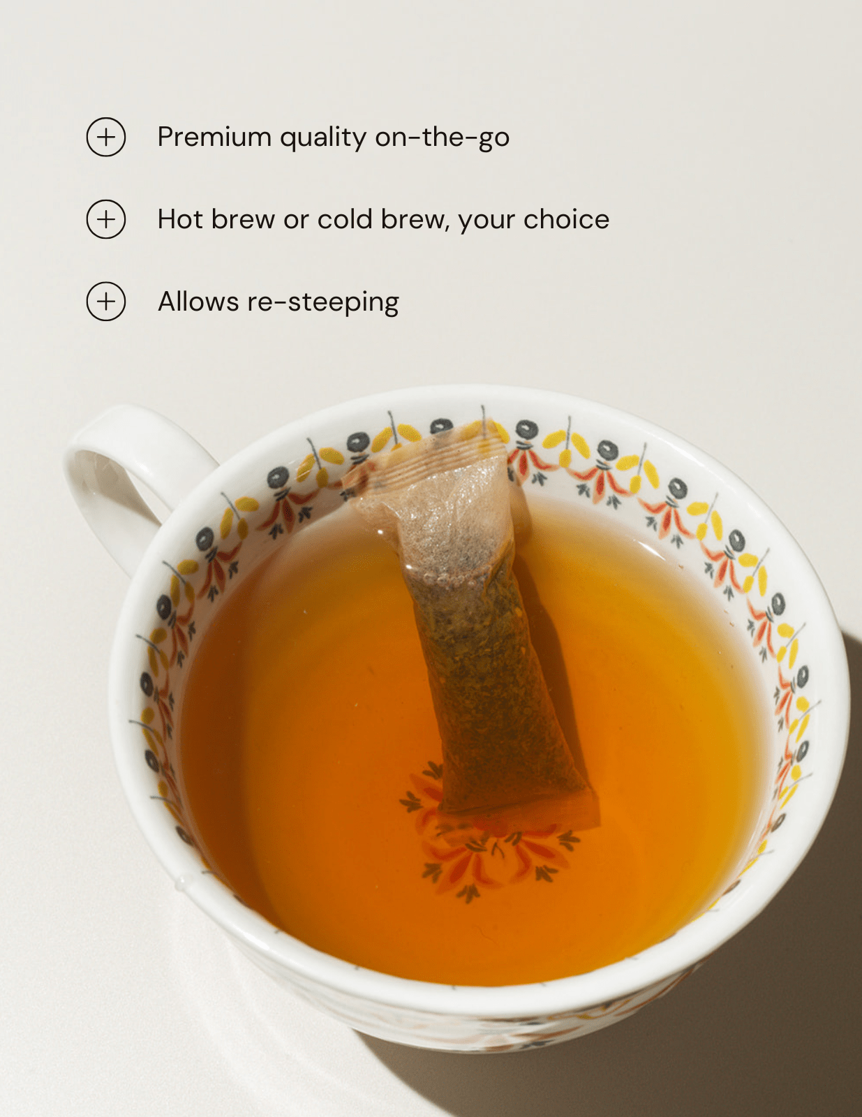 Cottage Retreat High Mountain Oolong Tea